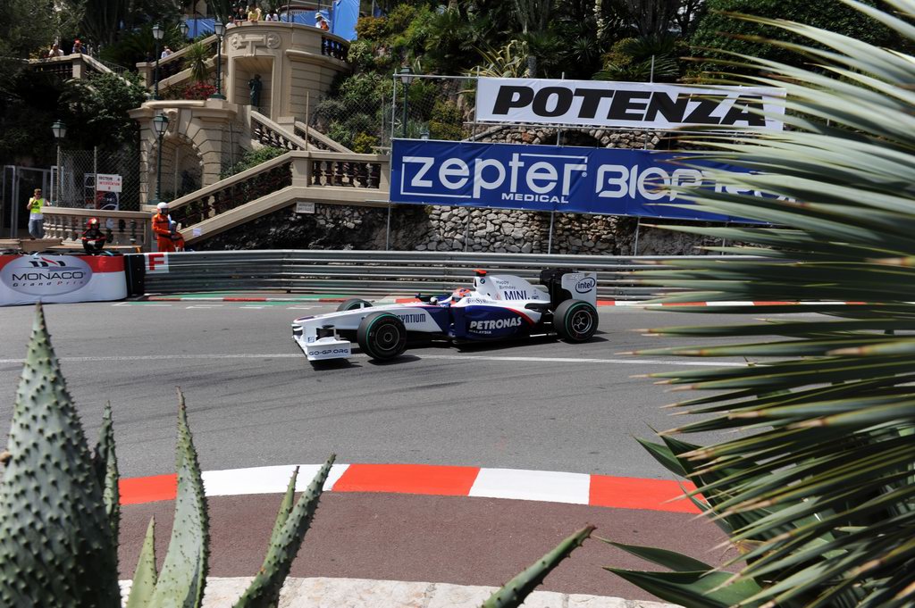 GP MONACO - Qualifiche e Prove Libere 3